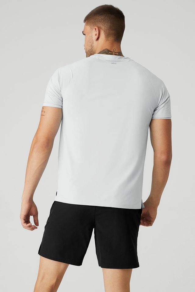 Idol Performance Tee - Titanium Product Image