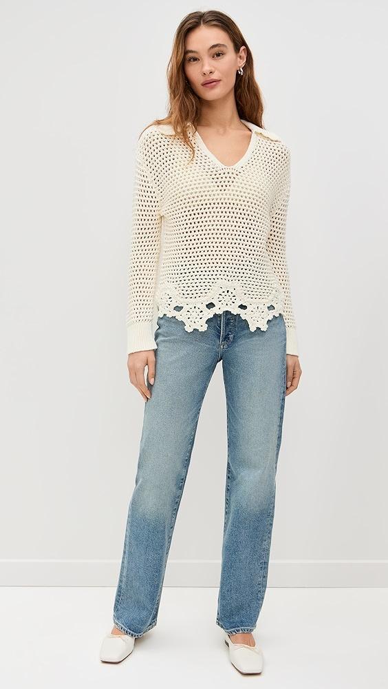 RAILS Louise Pullover | Shopbop Product Image