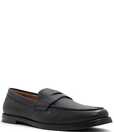 Ted Baker London Mens Parliament Penny Loafers Product Image