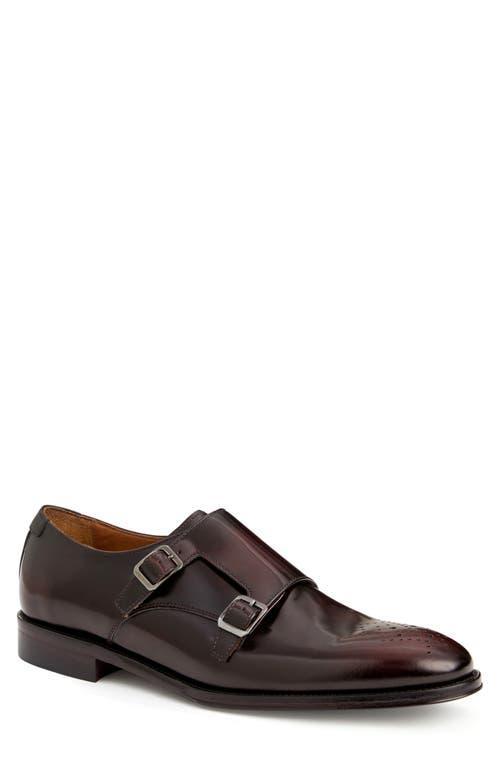 Bruno Magli Alfeo Double Monk Strap Loafer Product Image