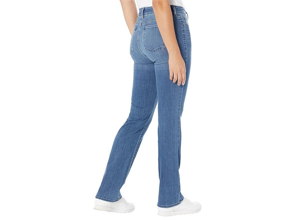 NYDJ Marilyn Straight in Sweetbay (Sweetbay) Women's Jeans Product Image