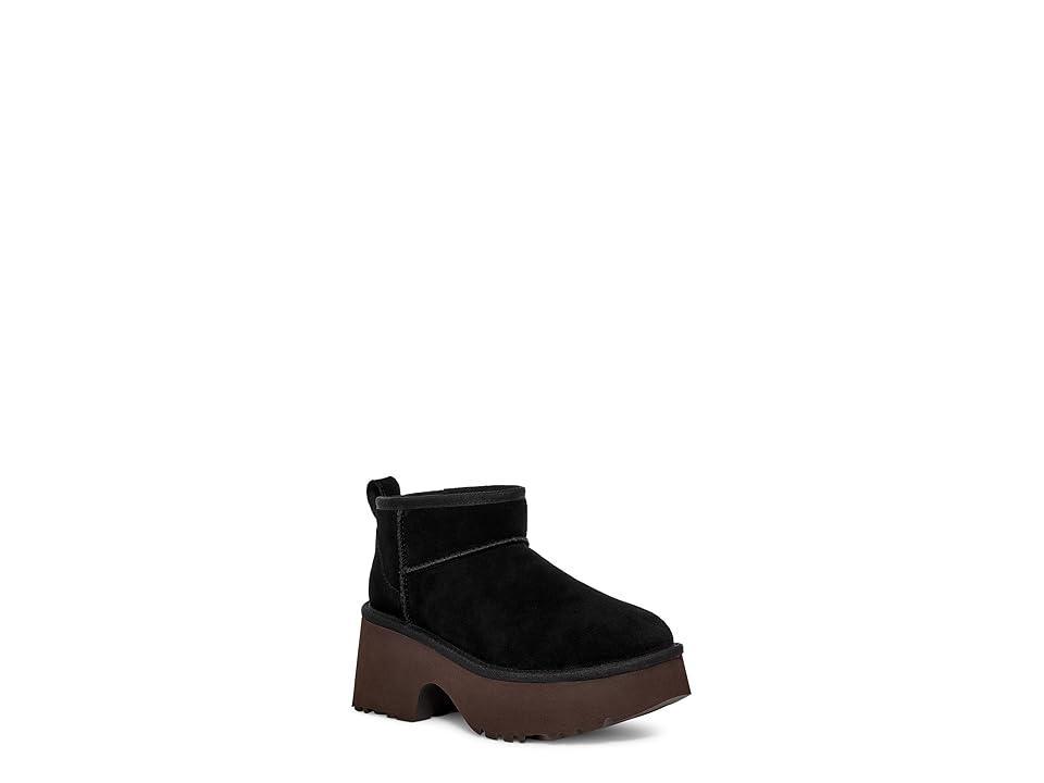 Ugg Womens Classic Ultra Mini Platform Boots Product Image