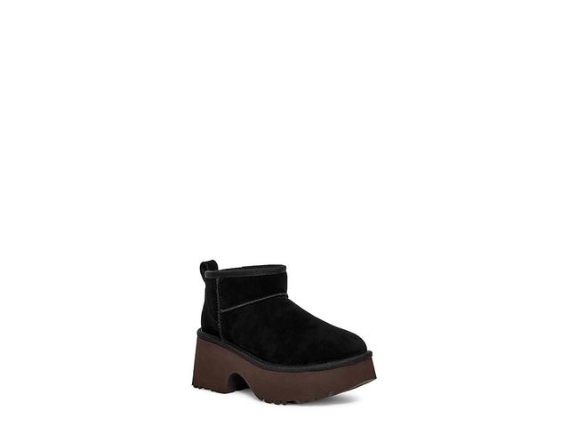 UGG Classic ultra Mini New Heights Women's Boots Product Image