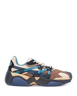 Puma Mens Voltaire Suede Hiking Sneakers Product Image