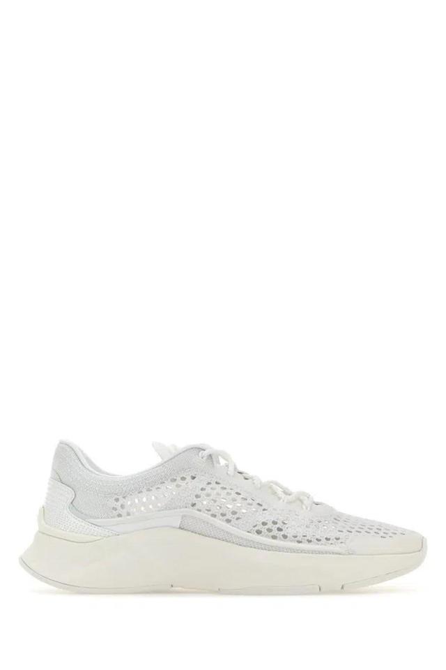 VALENTINO GARAVANI Valentino Sneakers In White Product Image