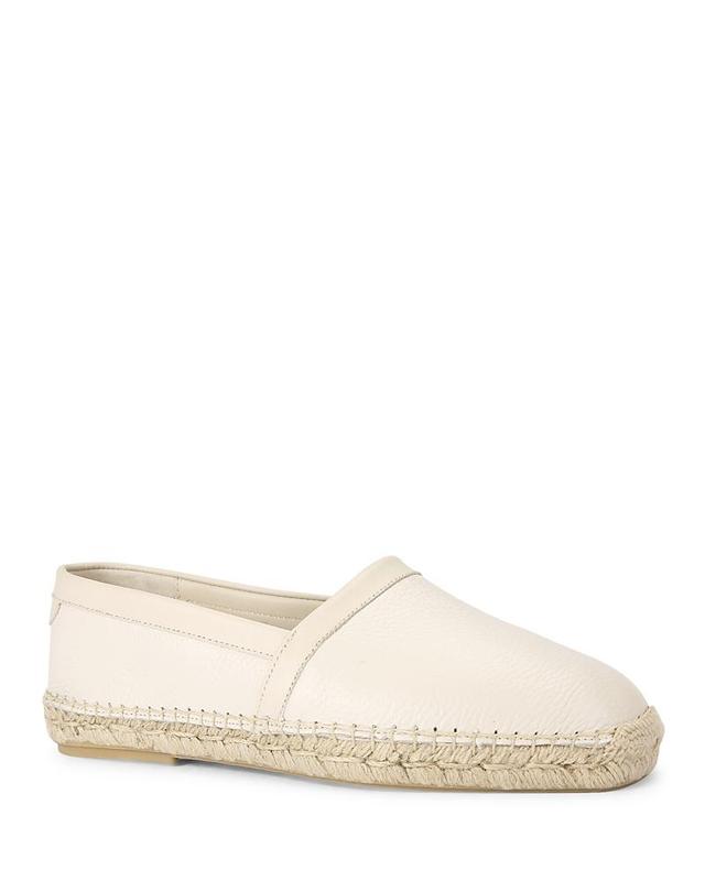 Kurt Geiger London Mens Isaac Leather Espadrilles Product Image