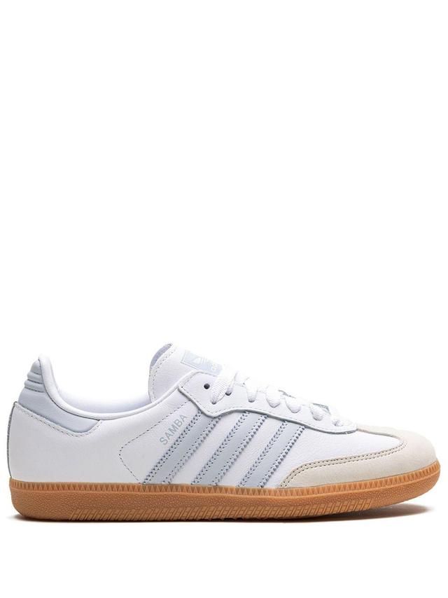 ADIDAS ORIGINALS Gender Inclusive Samba Og Sneaker In White Product Image