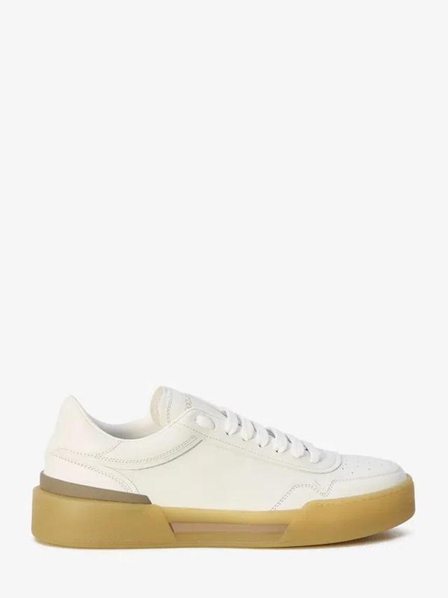 New Roma Sc Sneakers In White Product Image