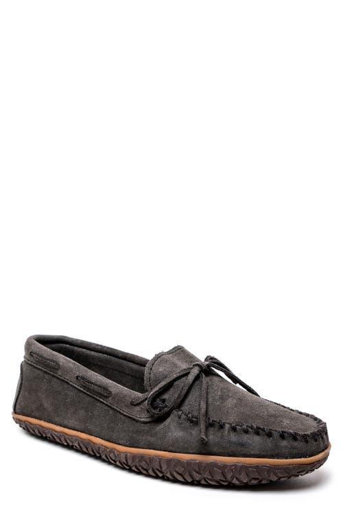 Minnetonka Mens Tie Tread Loafers Product Image