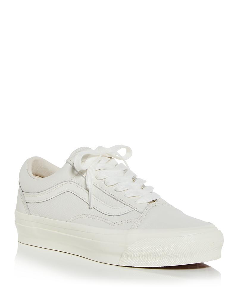 Vans Womens Lx Old Skool Low Top Sneakers Product Image