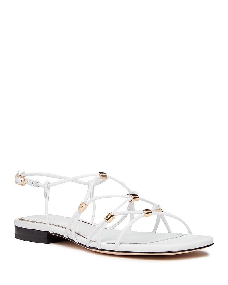 Paige Womens Aurora Strappy Hardware Sandals Product Image