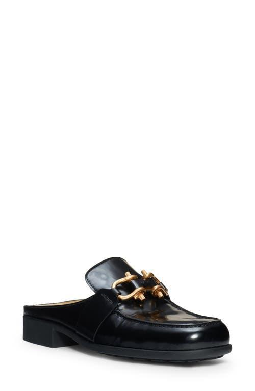 Bottega Veneta Monsieur Bit Loafer Mule Product Image