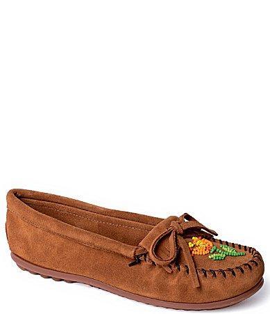 Minnetonka x Lucie Skjefte Ziigwan Waabigwan Slipper Product Image