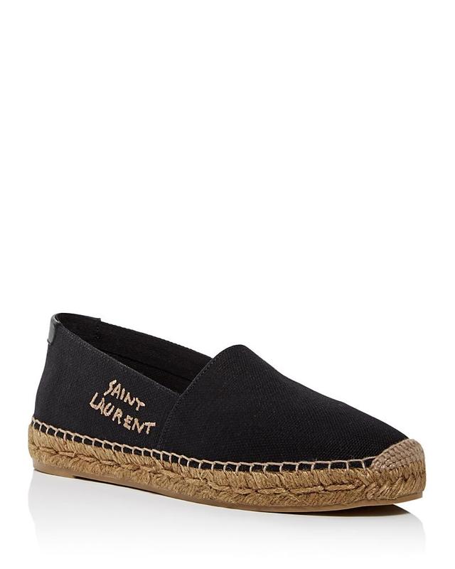 Saint Laurent Monogramme Logo Espadrille Product Image