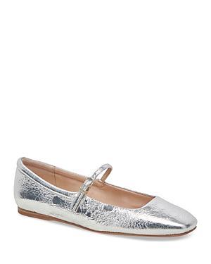 Dolce Vita Womens Reyes Slip On Mary Jane Ballet Flats Product Image