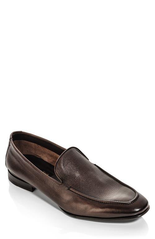 Mens Thorpe Leather Loafer Product Image