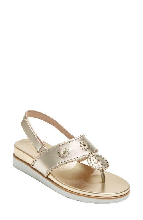 Jack Rogers Jacks Weekend Slingback Sandal Product Image