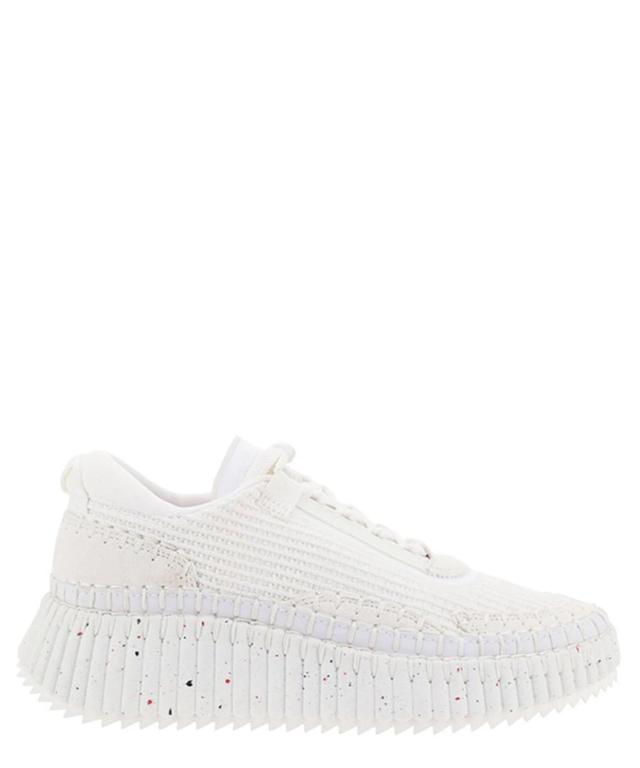 CHLOÉ Sneakers In White Product Image