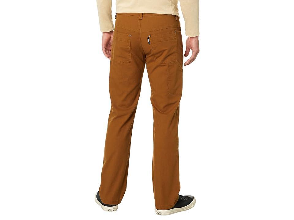 Flylow Ditch Pants (Rye) Men's Clothing Product Image