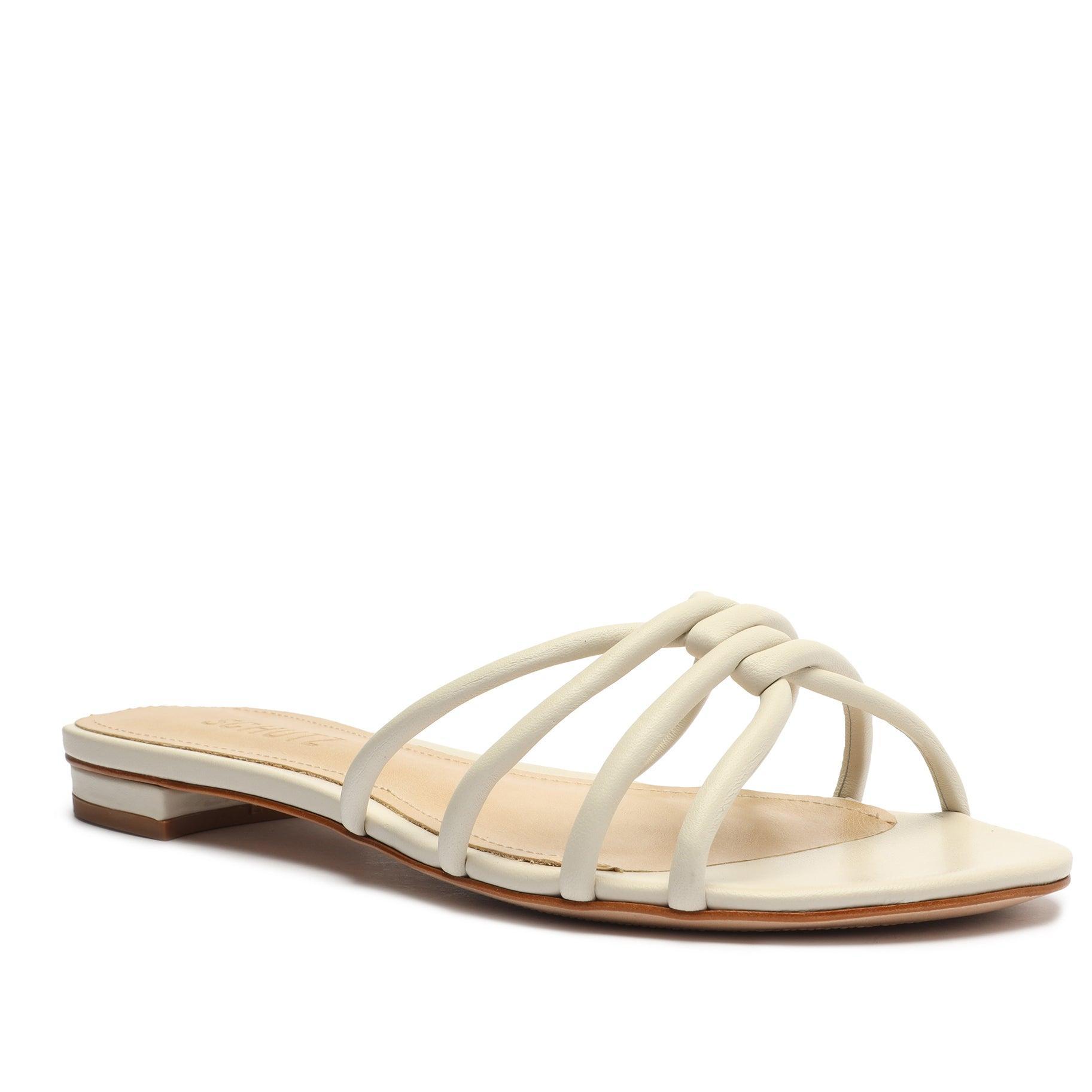 Rachel Nappa Leather Sandal Female Product Image