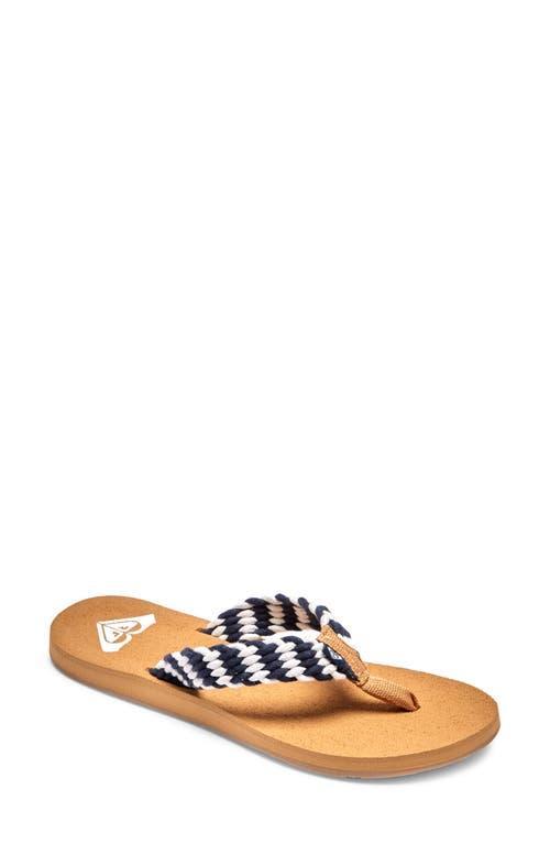 Roxy Porto III Flip Flop Product Image