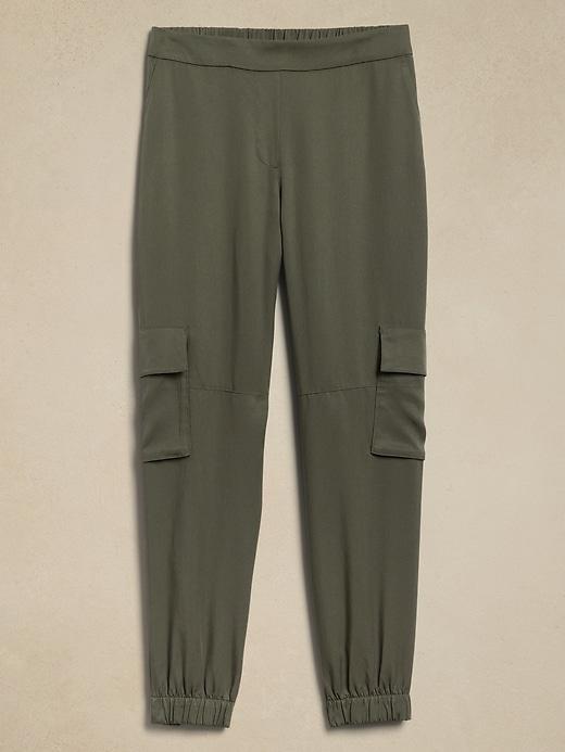 TENCEL&#153; Pull-On Jogger Product Image