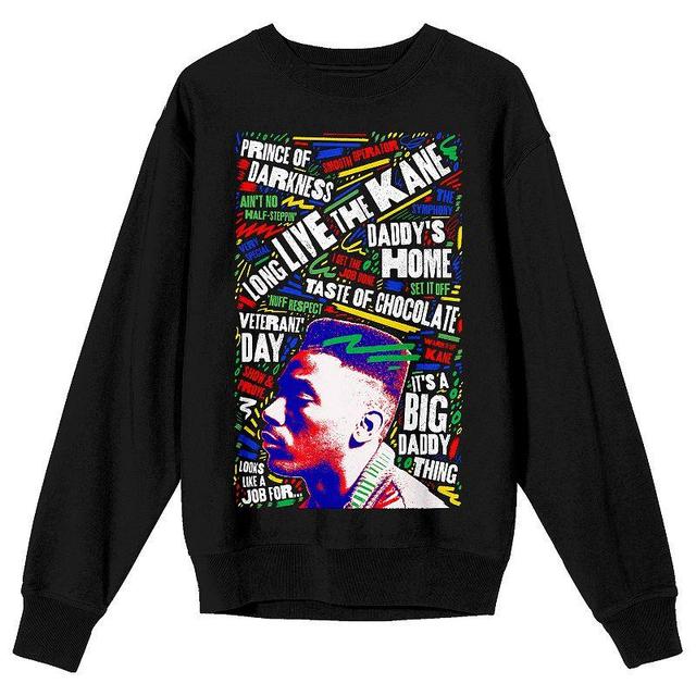 Mens Rock The Bells Long Live Long Sleeve Product Image