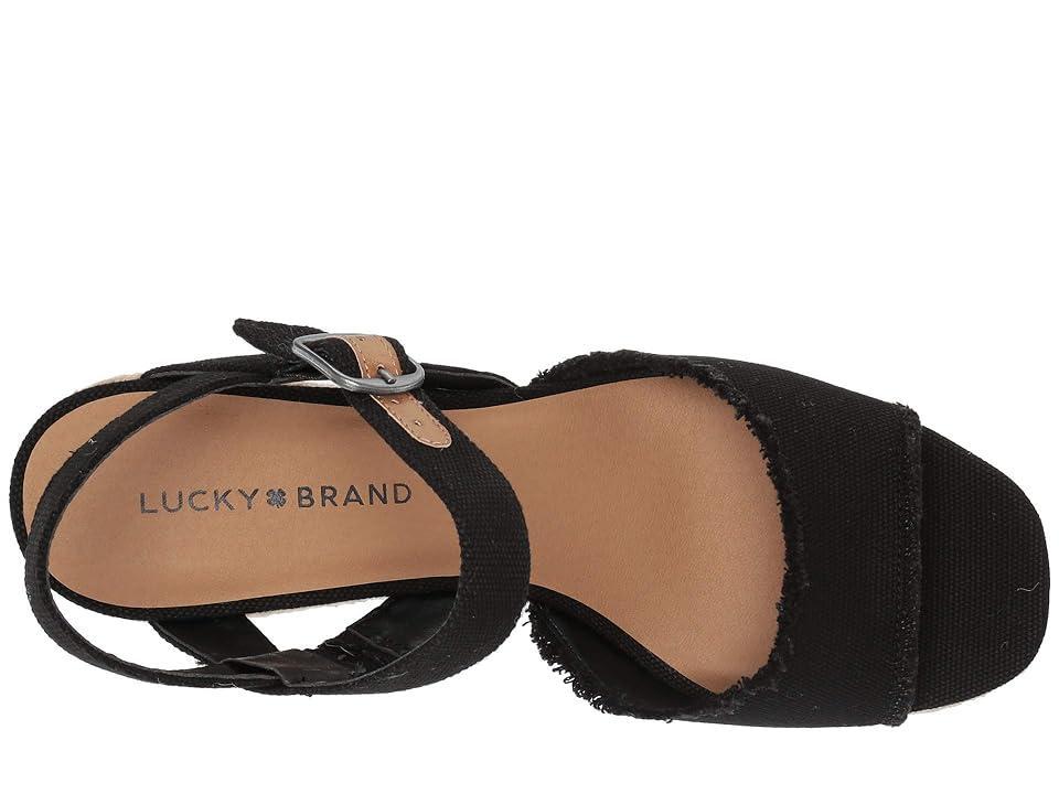 Lucky Brand Mindra Women's Shoes Product Image