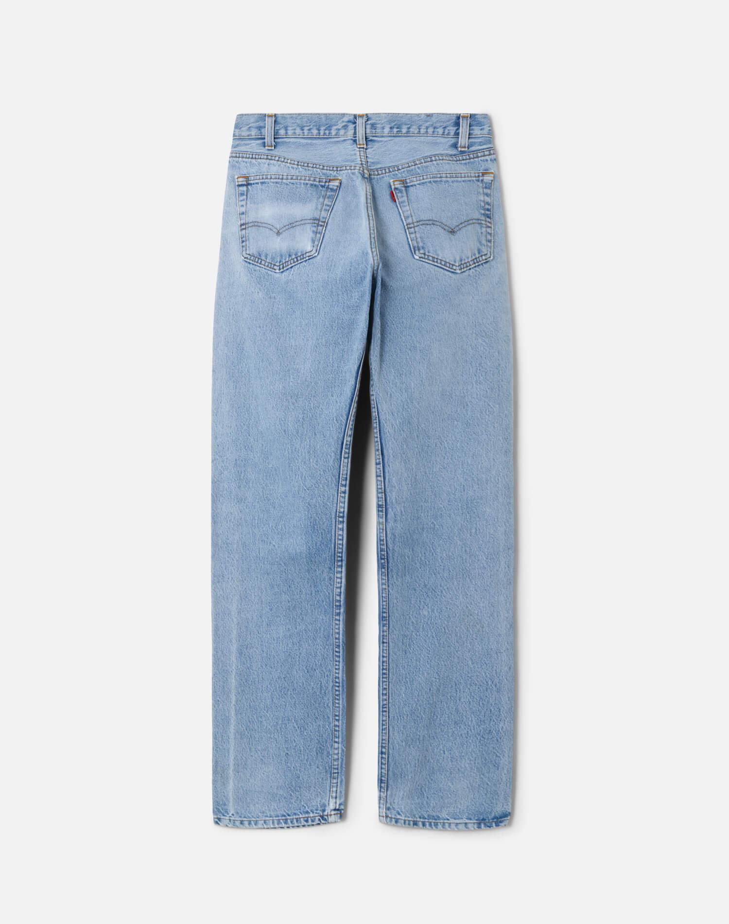 80s Thrashed Levi's 501 -#16 Female product image