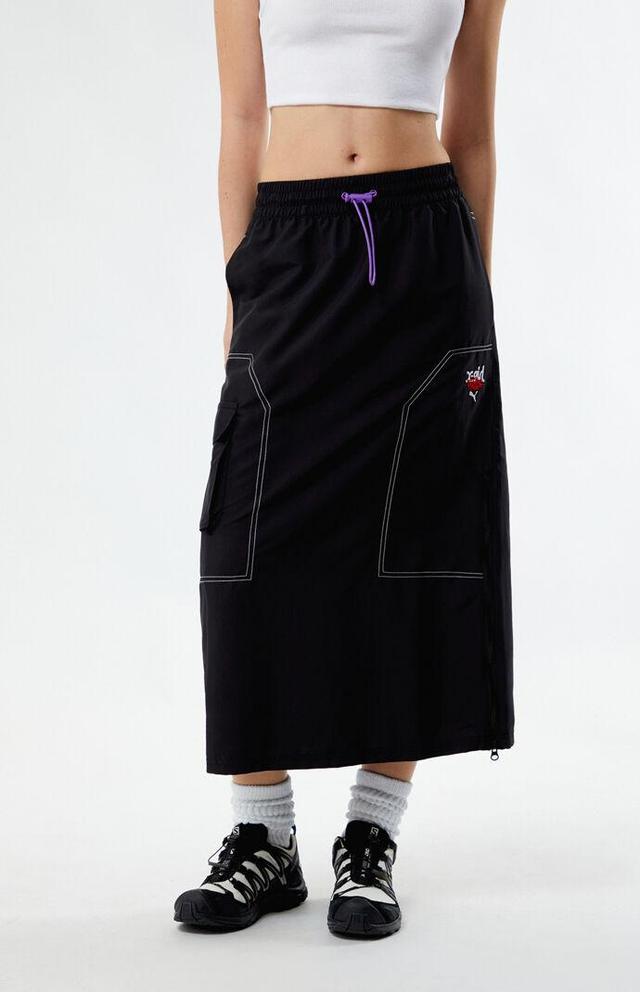 Puma Women's x X-Girl Midi Skirt Product Image