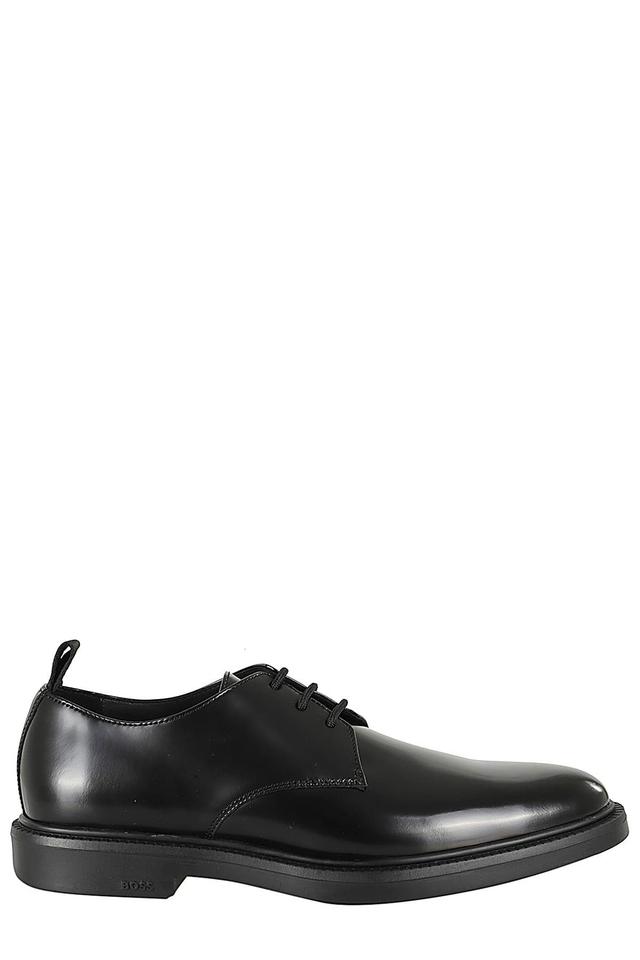 HUGO BOSS Larry Derb Buwb In Black Product Image