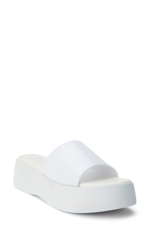 Coconuts by Matisse Solar Platform Slide Sandal Product Image