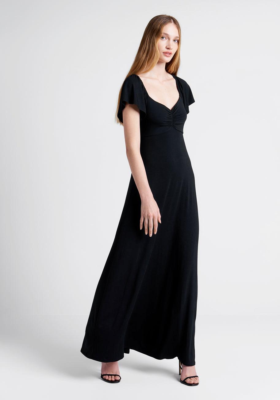 Exuding Elegance Maxi Dress Product Image