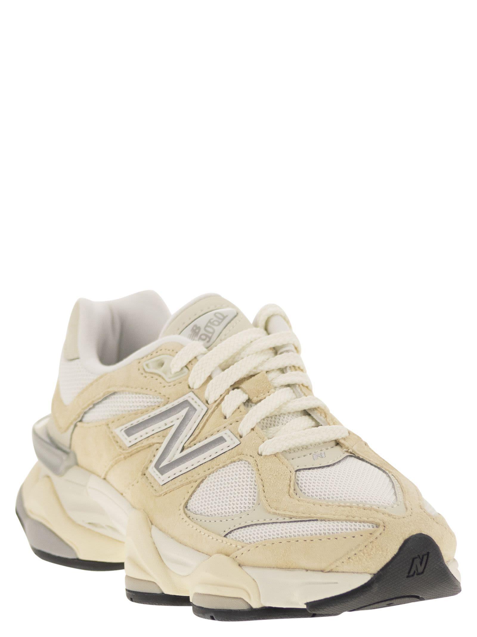 NEW BALANCE Sneakers 9060 In White Product Image