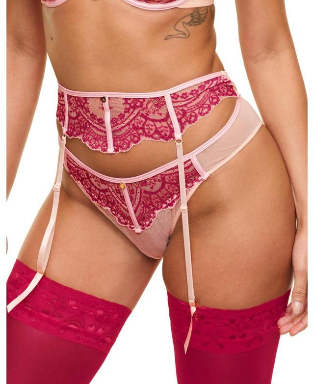 Adore Me Paloma Womens Garter Lingerie Product Image