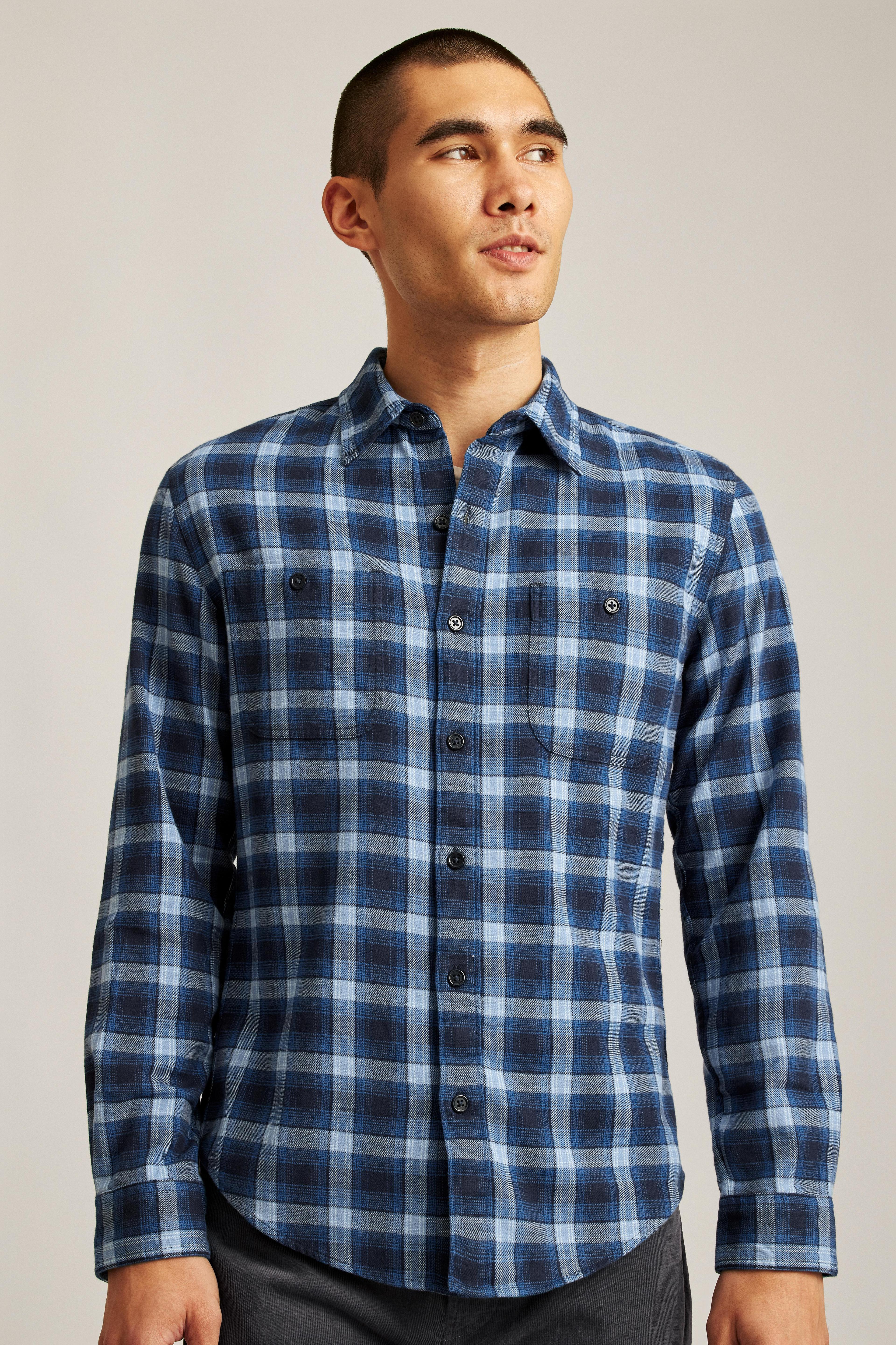 Fireside Flannel Shirt Product Image