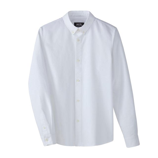 Button-Down Shirt Male Product Image