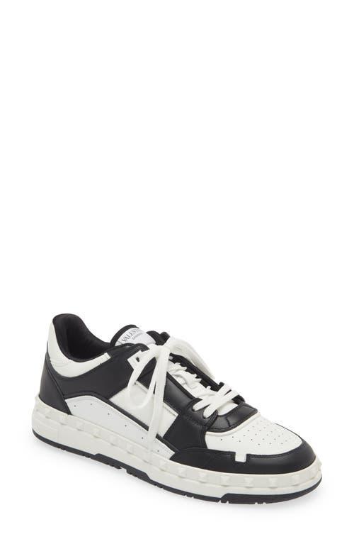 Mens Freedots Low Top Sneakers In Calfskin Product Image