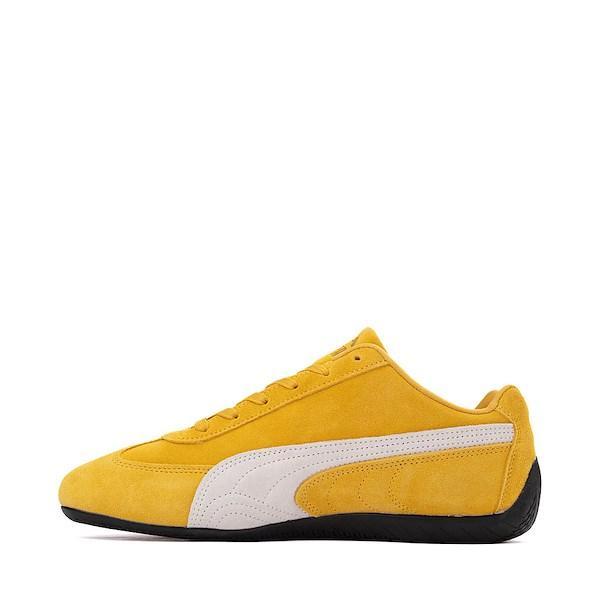 Mens PUMA Speedcat OG Athletic Shoe - Archive / White Product Image