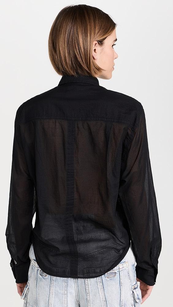 Isabel Marant Étoile Nath Top | Shopbop Product Image