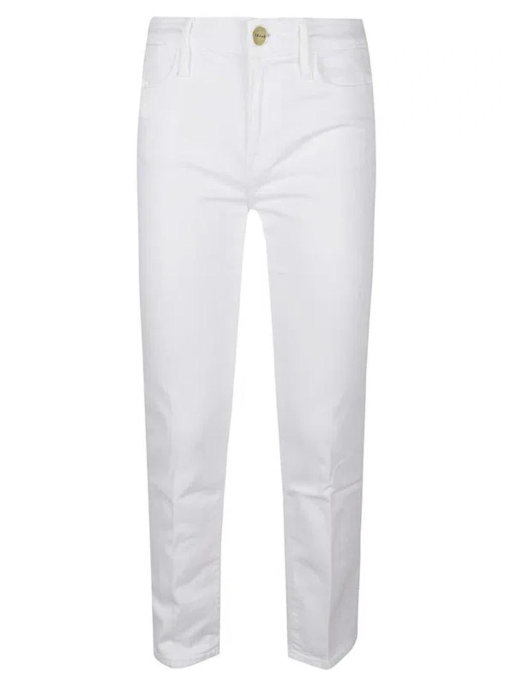 Jeans In White product image