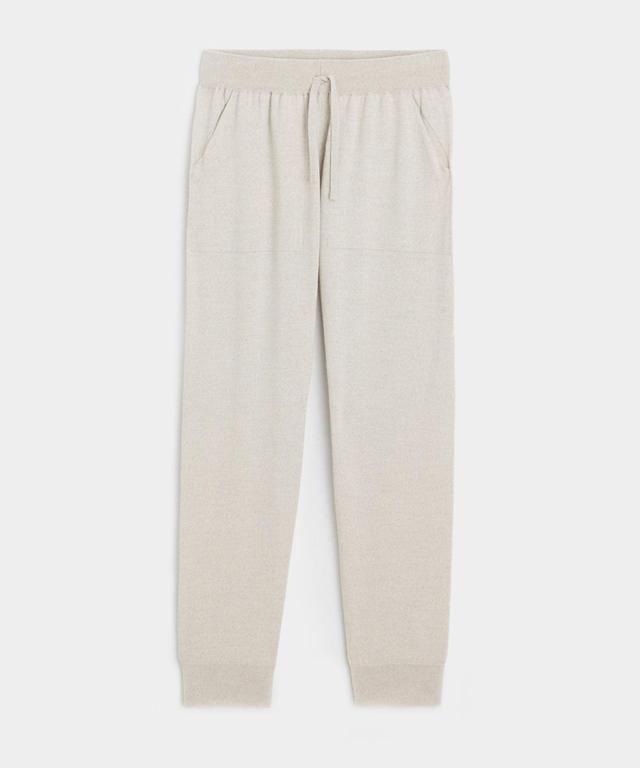 John Smedley Henning Merino Wool Pant Product Image