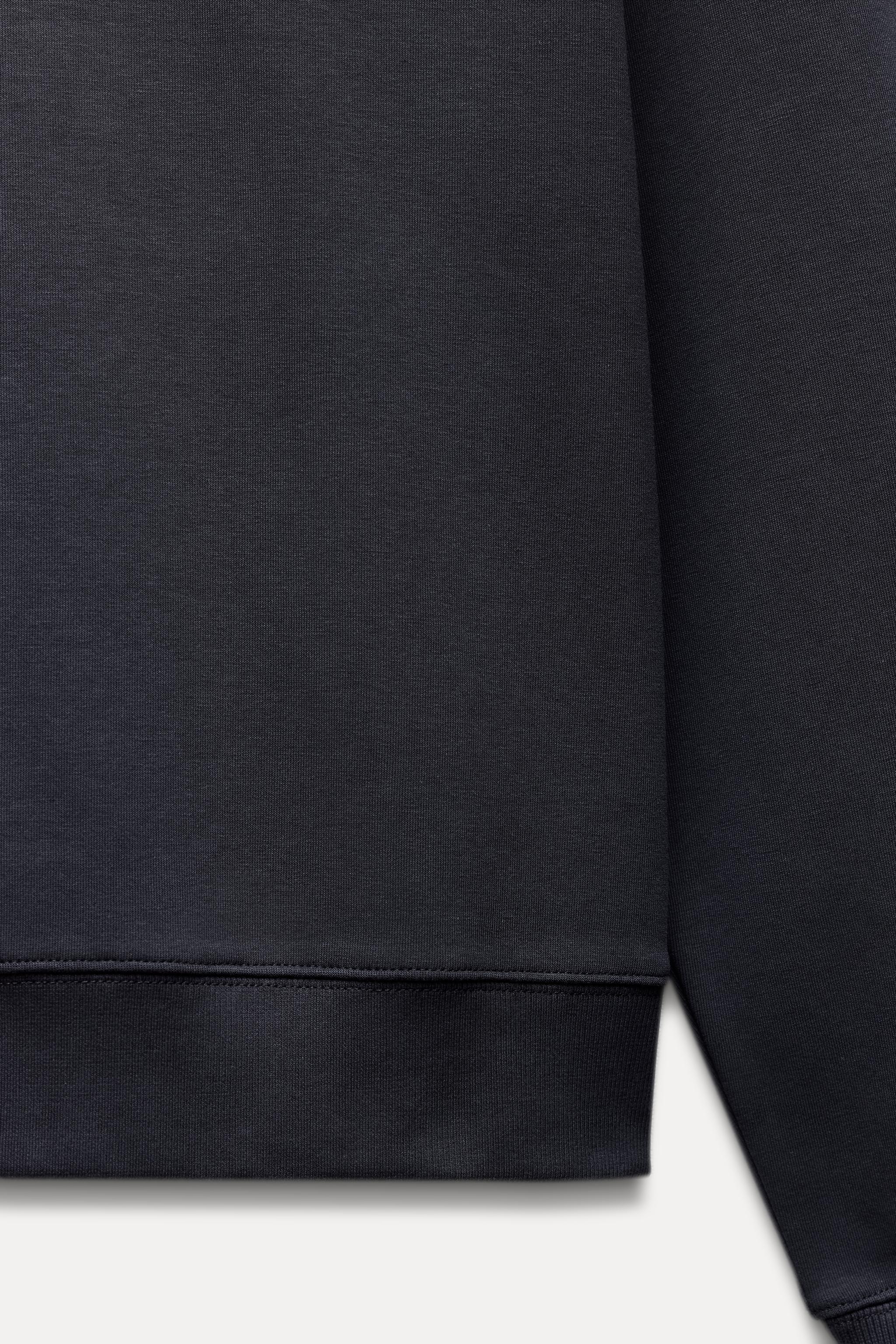 INTERLOCK SWEATSHIRT Product Image