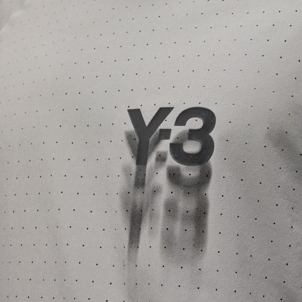 Y-3 Running Long Sleeve Tee Product Image