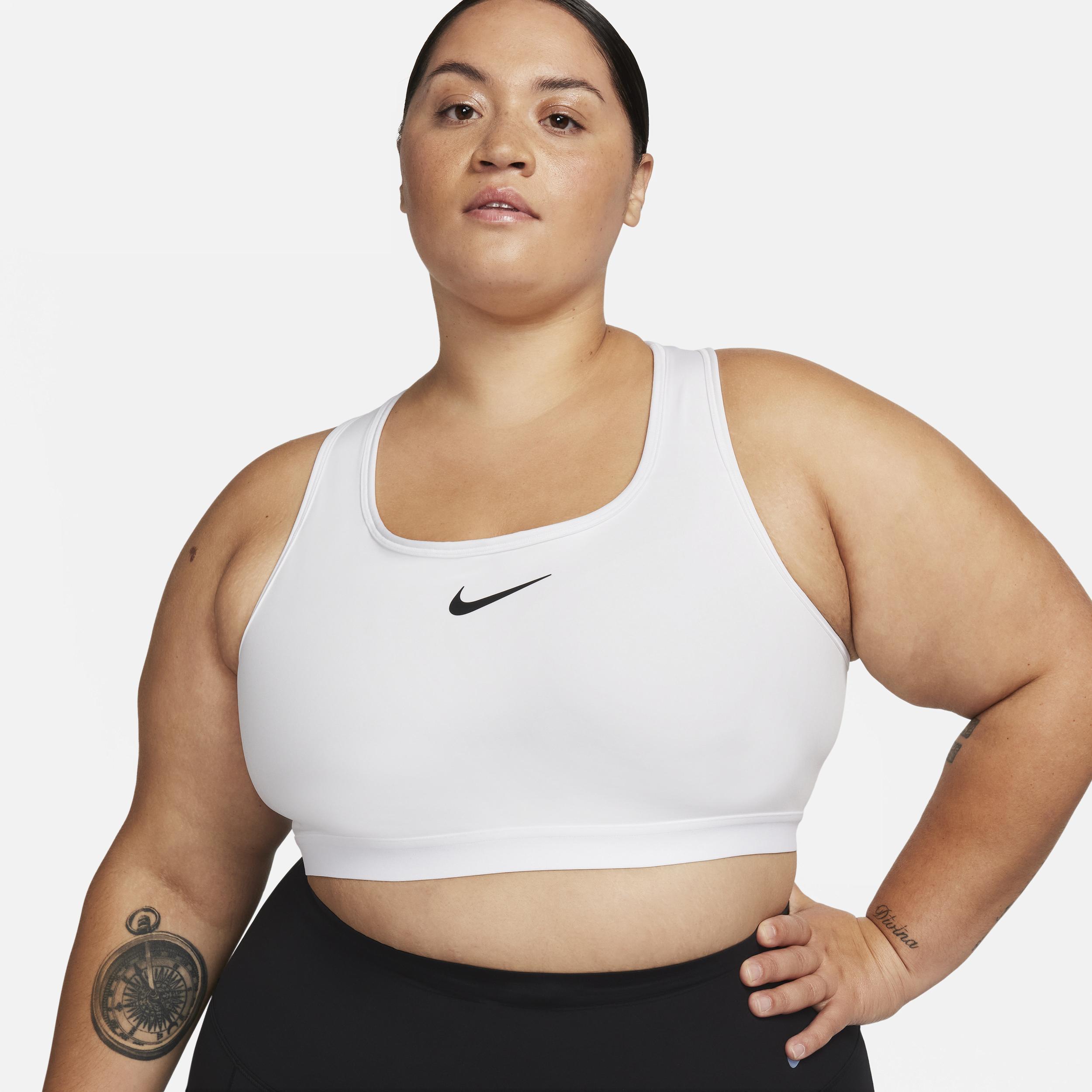 Nike Dri-FIT Swish High Support Sports Bra Product Image