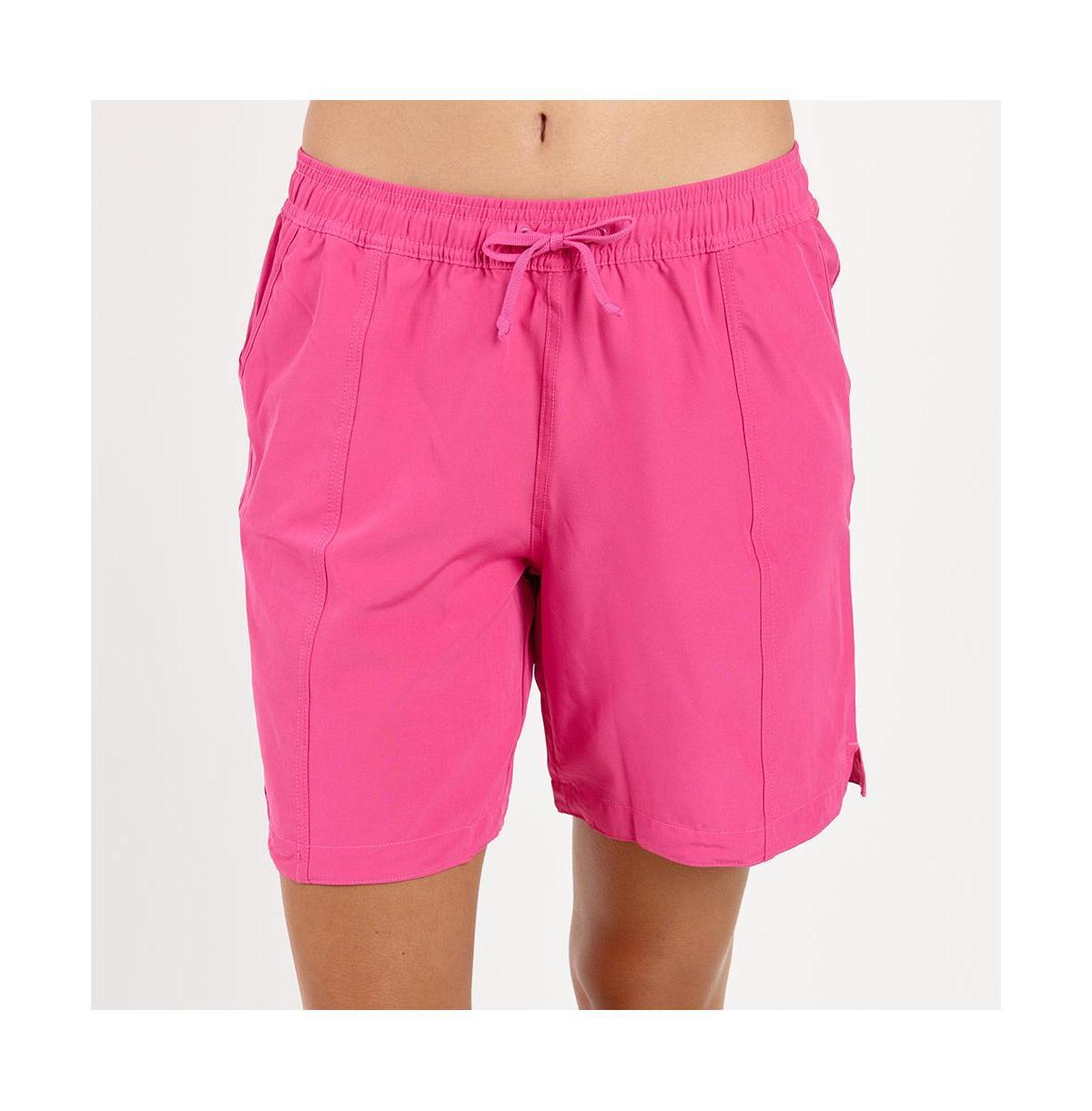 Calypsa Womens 7 Board Shorts Product Image