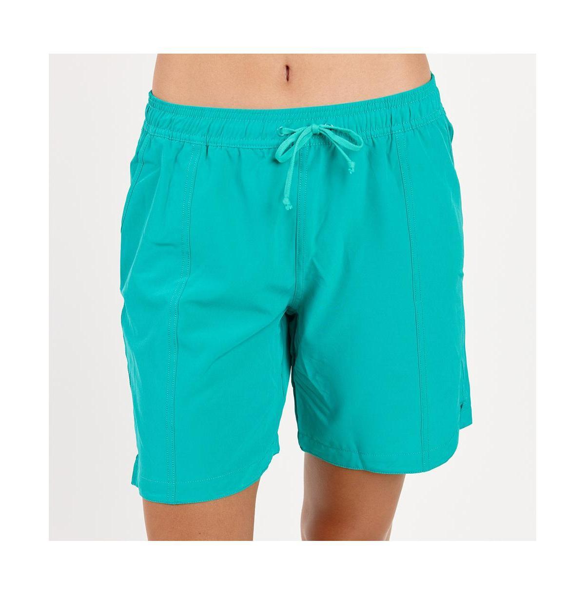 Calypsa Womens 7 Board Shorts Product Image