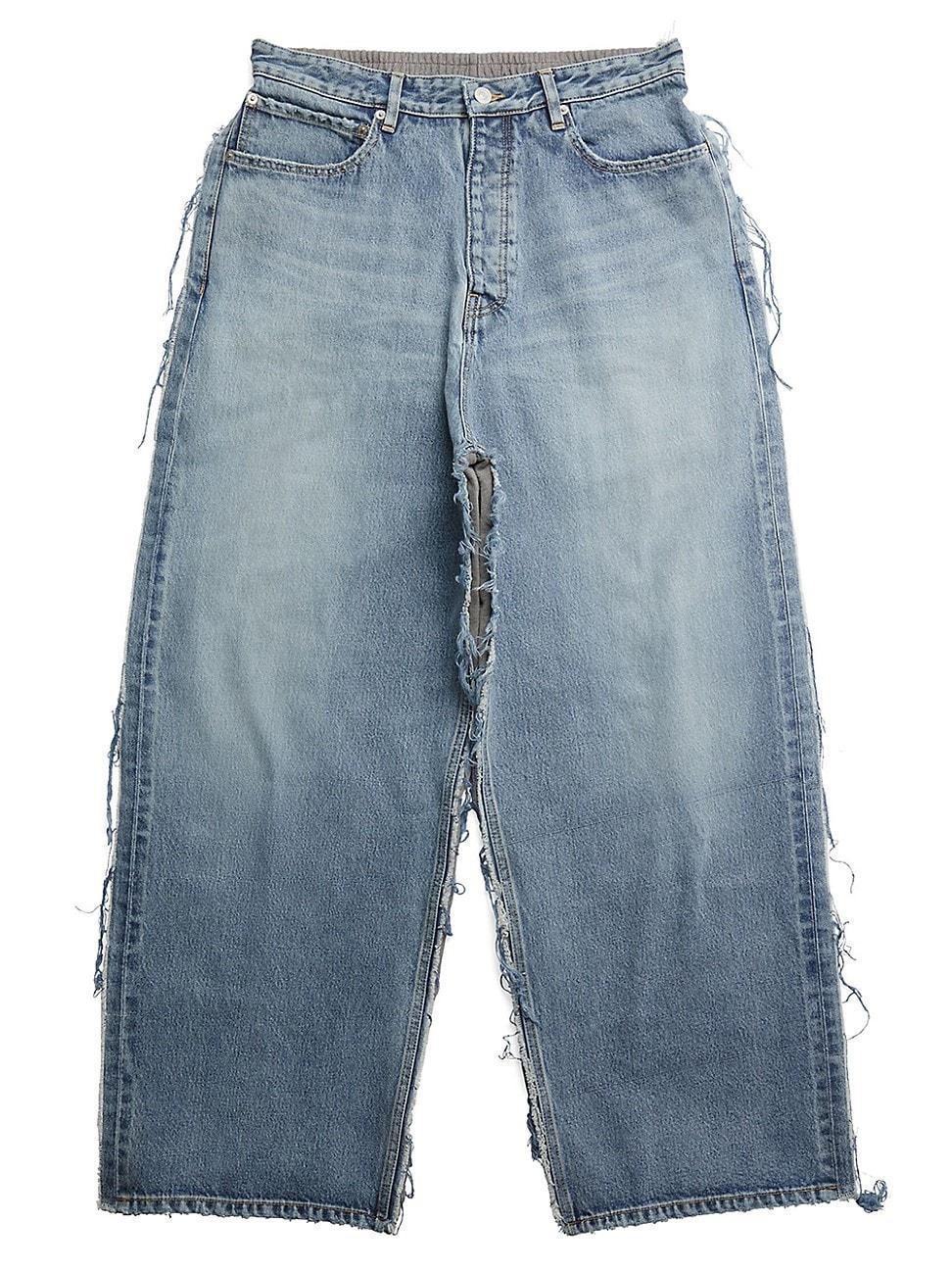 Hybrid Baggy Pants Product Image