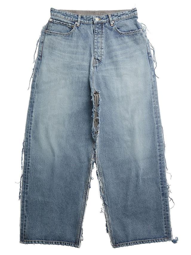 Hybrid Baggy Pants Product Image