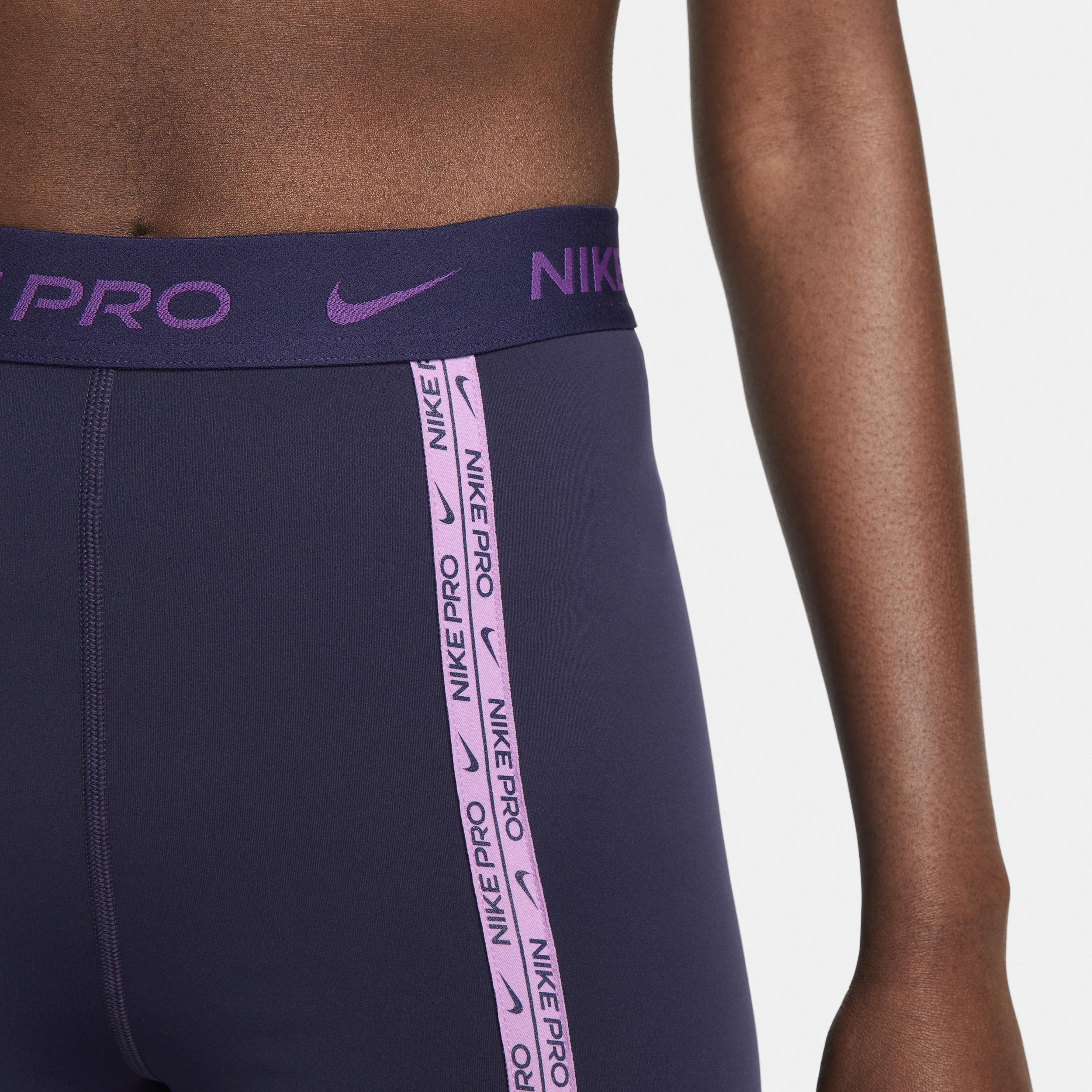 Nike Dri-FIT High Waist 3-Inch Shorts Product Image